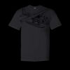 Unisex DryBlend® Pocket T-Shirt Thumbnail