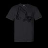 Unisex DryBlend® Pocket T-Shirt Thumbnail