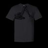 Unisex DryBlend® Pocket T-Shirt Thumbnail