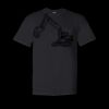 Unisex DryBlend® Pocket T-Shirt Thumbnail