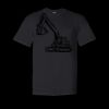 Unisex DryBlend® Pocket T-Shirt Thumbnail
