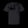 Unisex DryBlend® Pocket T-Shirt Thumbnail