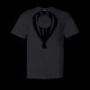Unisex DryBlend® Pocket T-Shirt Thumbnail