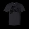 Unisex DryBlend® Pocket T-Shirt Thumbnail