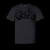 Unisex DryBlend® Pocket T-Shirt Thumbnail