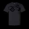 Unisex DryBlend® Pocket T-Shirt Thumbnail