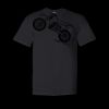 Unisex DryBlend® Pocket T-Shirt Thumbnail