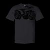 Unisex DryBlend® Pocket T-Shirt Thumbnail