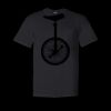 Unisex DryBlend® Pocket T-Shirt Thumbnail