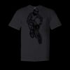 Unisex DryBlend® Pocket T-Shirt Thumbnail
