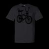 Unisex DryBlend® Pocket T-Shirt Thumbnail