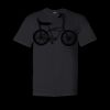 Unisex DryBlend® Pocket T-Shirt Thumbnail