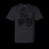 Unisex DryBlend® Pocket T-Shirt Thumbnail