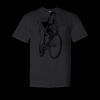 Unisex DryBlend® Pocket T-Shirt Thumbnail