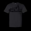 Unisex DryBlend® Pocket T-Shirt Thumbnail