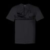 Unisex DryBlend® Pocket T-Shirt Thumbnail