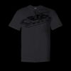 Unisex DryBlend® Pocket T-Shirt Thumbnail