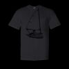 Unisex DryBlend® Pocket T-Shirt Thumbnail
