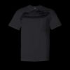 Unisex DryBlend® Pocket T-Shirt Thumbnail