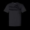 Unisex DryBlend® Pocket T-Shirt Thumbnail