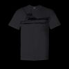 Unisex DryBlend® Pocket T-Shirt Thumbnail