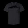 Unisex DryBlend® Pocket T-Shirt Thumbnail