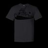 Unisex DryBlend® Pocket T-Shirt Thumbnail