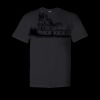 Unisex DryBlend® Pocket T-Shirt Thumbnail
