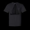 Unisex DryBlend® Pocket T-Shirt Thumbnail