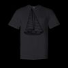 Unisex DryBlend® Pocket T-Shirt Thumbnail