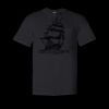 Unisex DryBlend® Pocket T-Shirt Thumbnail