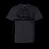 Unisex DryBlend® Pocket T-Shirt Thumbnail