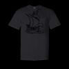 Unisex DryBlend® Pocket T-Shirt Thumbnail