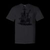 Unisex DryBlend® Pocket T-Shirt Thumbnail