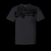 Unisex DryBlend® Pocket T-Shirt Thumbnail