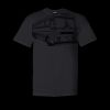 Unisex DryBlend® Pocket T-Shirt Thumbnail