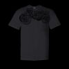 Unisex DryBlend® Pocket T-Shirt Thumbnail