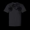 Unisex DryBlend® Pocket T-Shirt Thumbnail