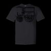 Unisex DryBlend® Pocket T-Shirt Thumbnail