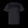 Unisex DryBlend® Pocket T-Shirt Thumbnail
