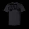 Unisex DryBlend® Pocket T-Shirt Thumbnail