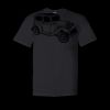 Unisex DryBlend® Pocket T-Shirt Thumbnail