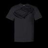 Unisex DryBlend® Pocket T-Shirt Thumbnail