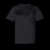 Unisex DryBlend® Pocket T-Shirt Thumbnail