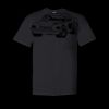 Unisex DryBlend® Pocket T-Shirt Thumbnail