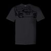 Unisex DryBlend® Pocket T-Shirt Thumbnail