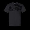 Unisex DryBlend® Pocket T-Shirt Thumbnail