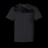 Unisex DryBlend® Pocket T-Shirt Thumbnail