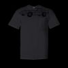 Unisex DryBlend® Pocket T-Shirt Thumbnail