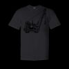 Unisex DryBlend® Pocket T-Shirt Thumbnail